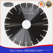 Laser silent saw blade: 300mm diamond saw blade